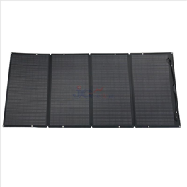 400W Foldable ETFE-laminated Solar Panel